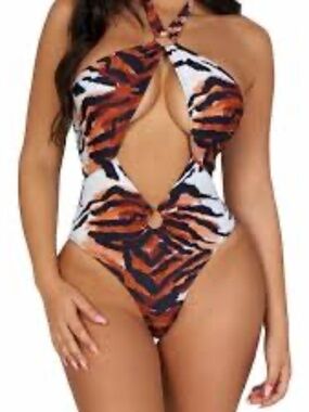 Icon Swim X City Girls One Piece Monokini Swimwear